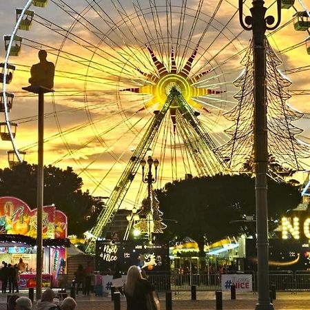 Heart Of Vieux Nice Beach & Saleya Екстериор снимка