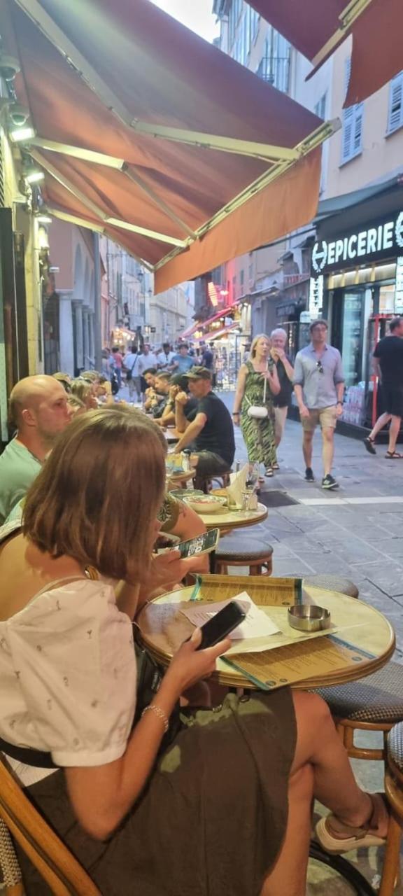 Heart Of Vieux Nice Beach & Saleya Екстериор снимка