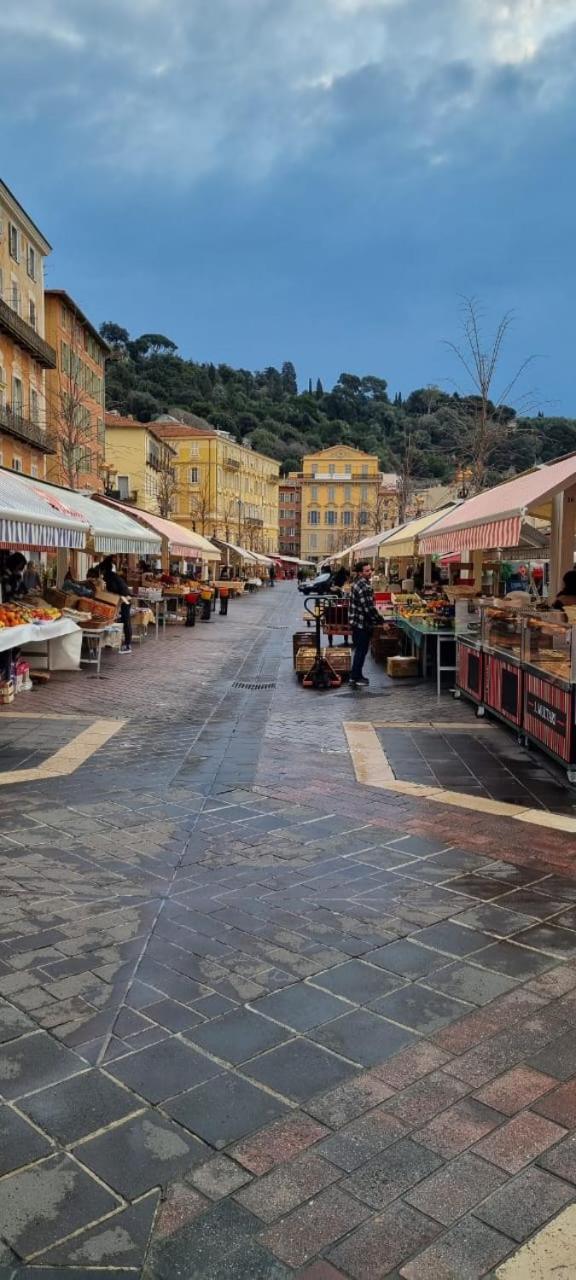 Heart Of Vieux Nice Beach & Saleya Екстериор снимка