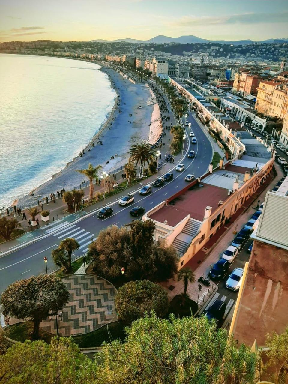 Heart Of Vieux Nice Beach & Saleya Екстериор снимка